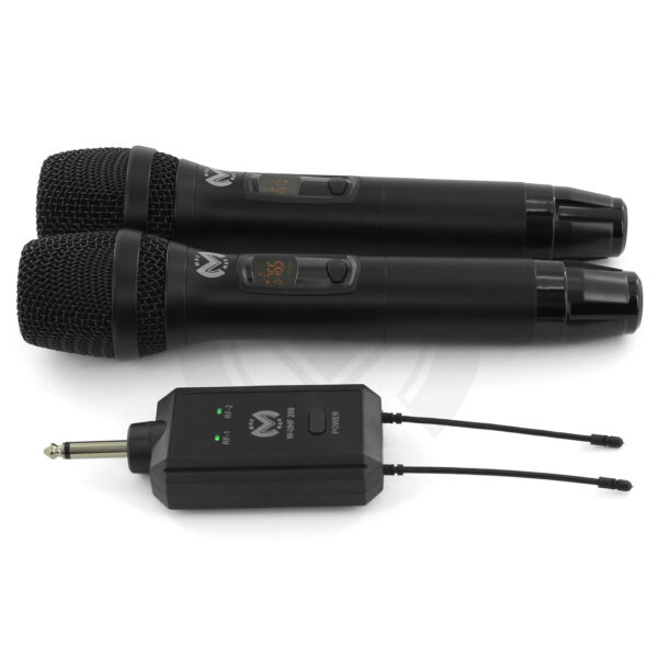 Mac Mah - W-UHF 200 M - Slika 3