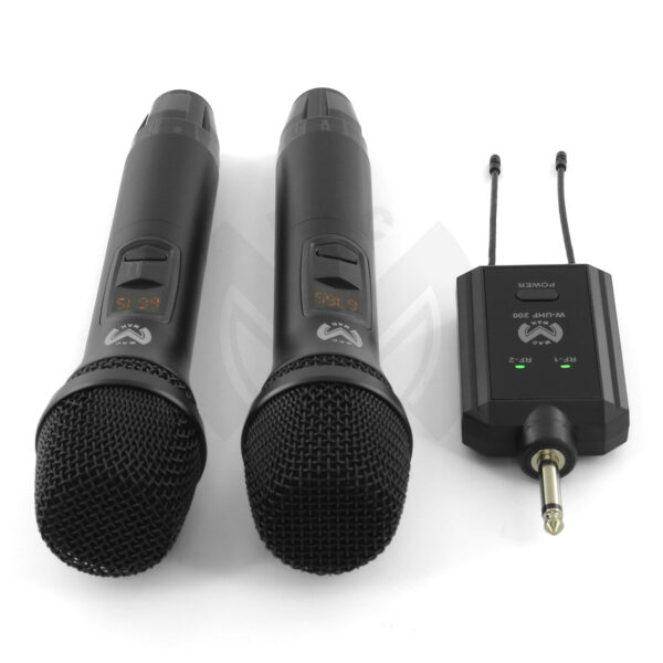 Mac Mah - W-UHF 200 M - Slika 5