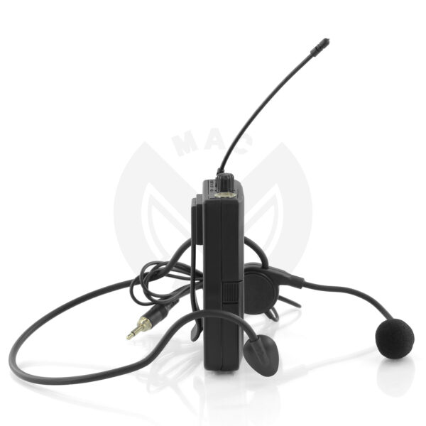 Mac Mah - UHF Bodypack - Slika 3