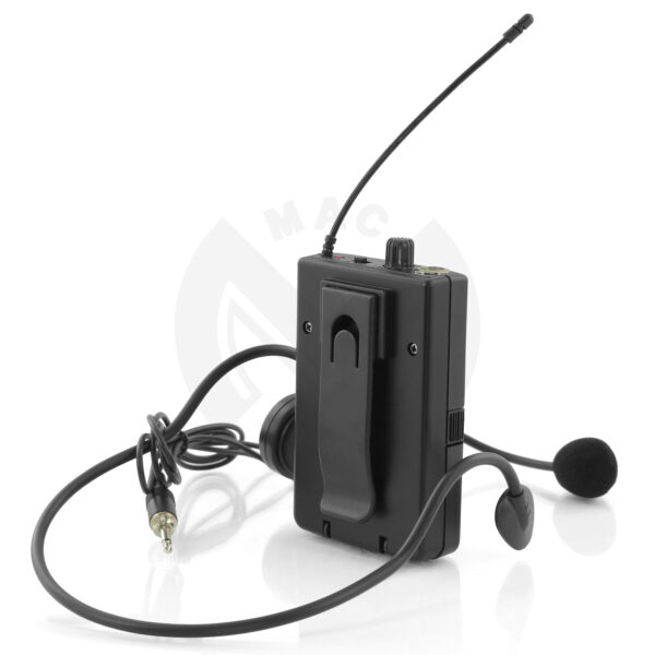 Mac Mah - UHF Bodypack - Slika 4