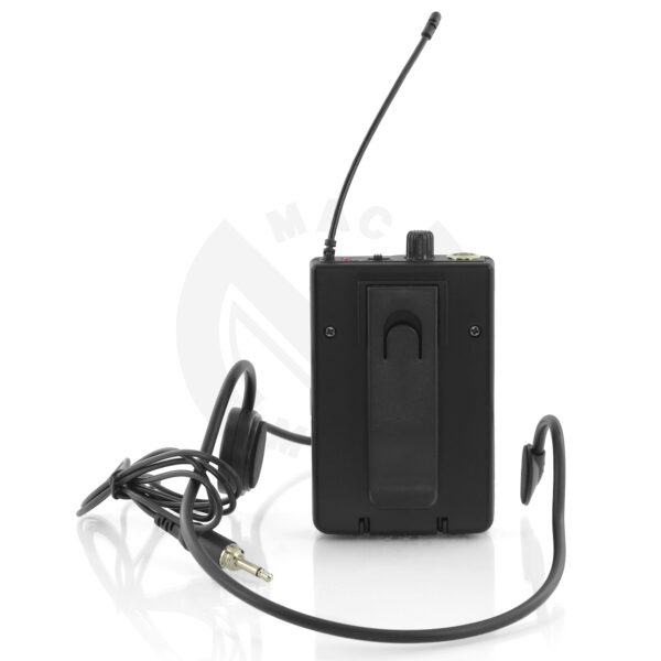 Mac Mah - UHF Bodypack - Slika 5