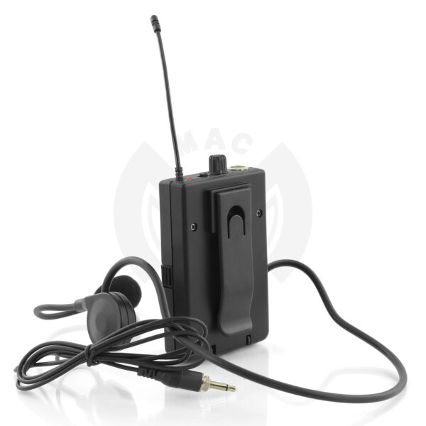 Mac Mah - UHF Bodypack - Slika 6