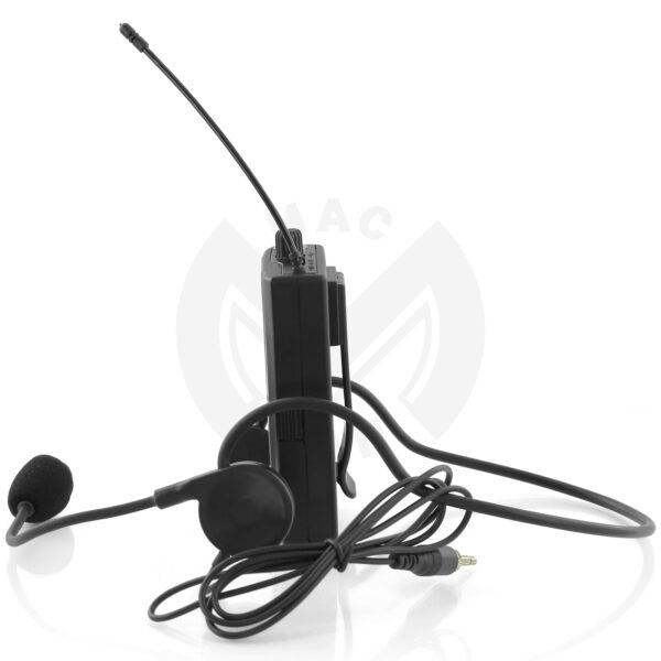 Mac Mah - UHF Bodypack - Slika 7