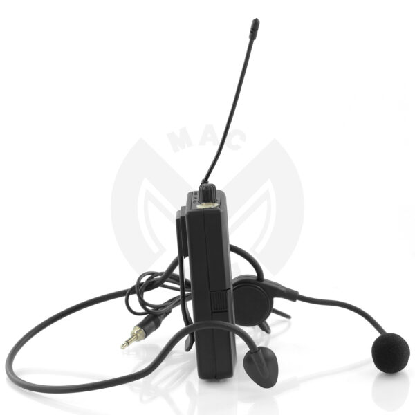 Mac Mah - W-UHF Bodypack - Slika 3