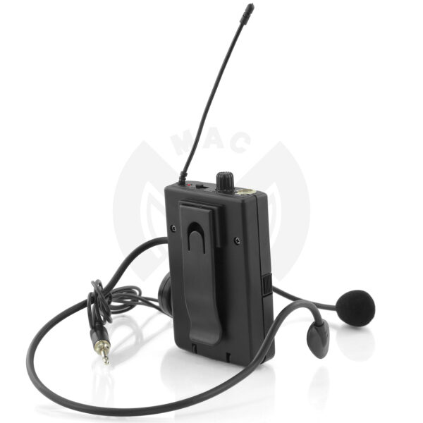 Mac Mah - W-UHF Bodypack - Slika 4
