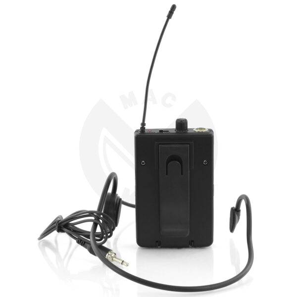 Mac Mah - W-UHF Bodypack - Slika 5