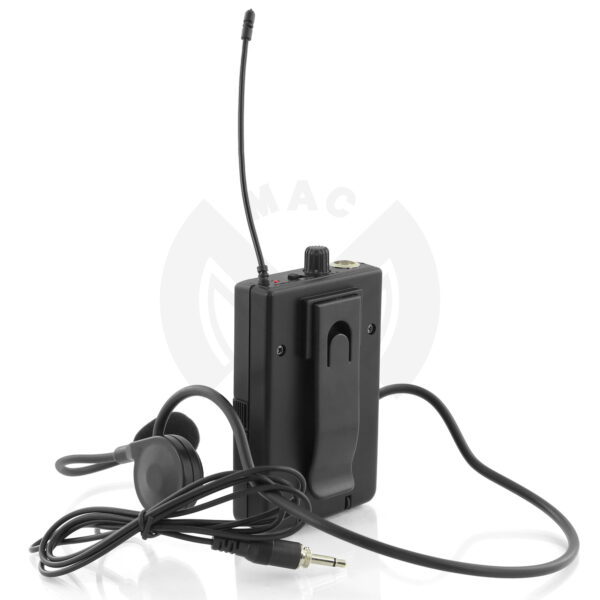 Mac Mah - W-UHF Bodypack - Slika 6