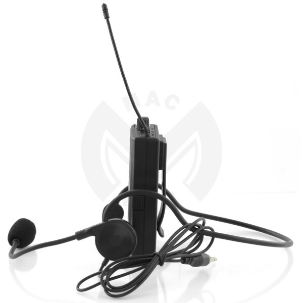 Mac Mah - W-UHF Bodypack - Slika 7