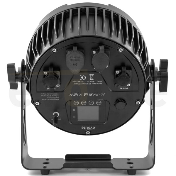 Evolite - WI-PAR 12x12W PACK - Slika 5