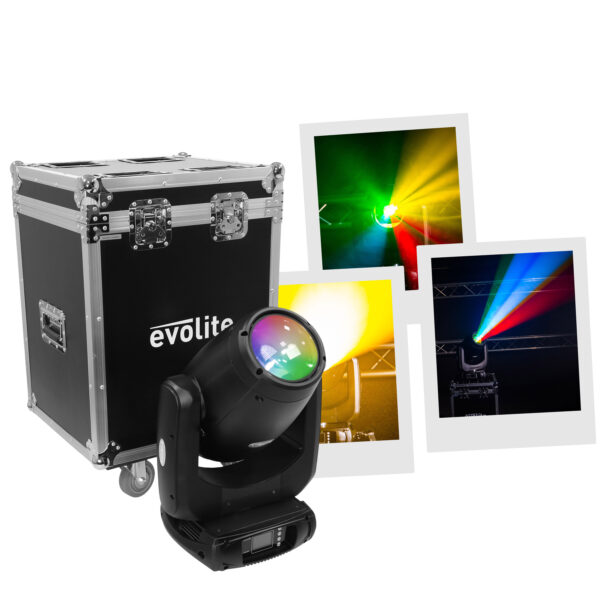 Evolite - Hybrid 360 CMY