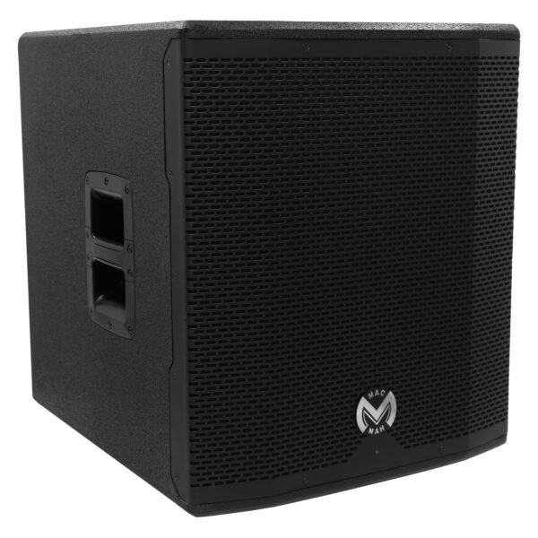 Mac Mah - AS 815 Sub, aktivni subwoofer