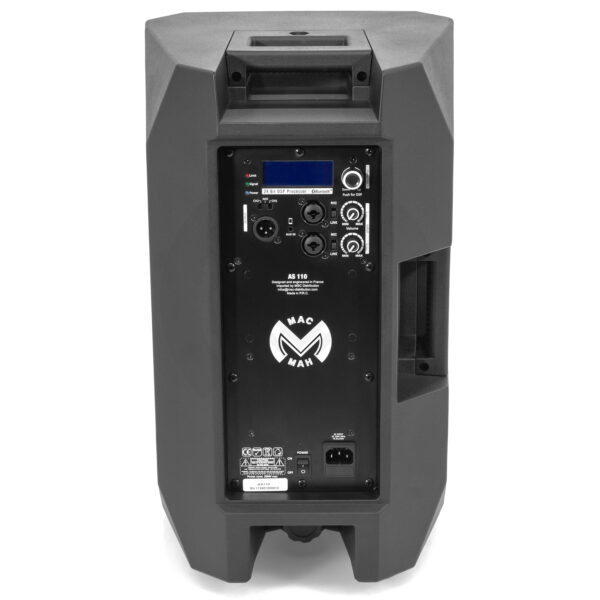 Mac Mah - AS 110 DSP bi-amp aktivni zvučnik - Slika 5