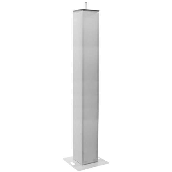 Plugger - TOT 200-R White + Housse