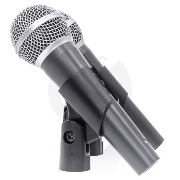 Mac Mah - Mic-300 set od 3 vokalna mikrofona s koferom - Slika 7