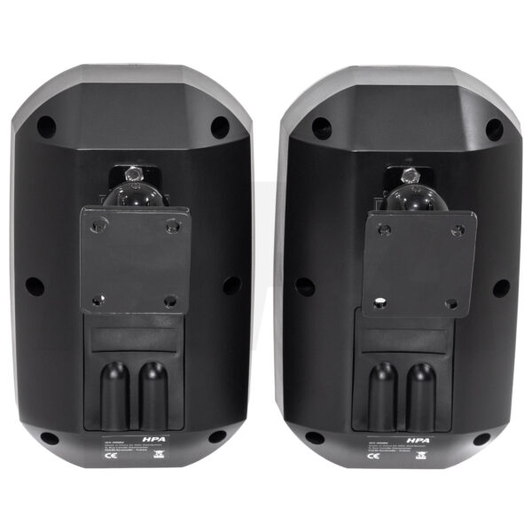 HPA - WS-400BK (par), vodootporni instalacijski zvučnici, 100V / pasiva - Slika 5