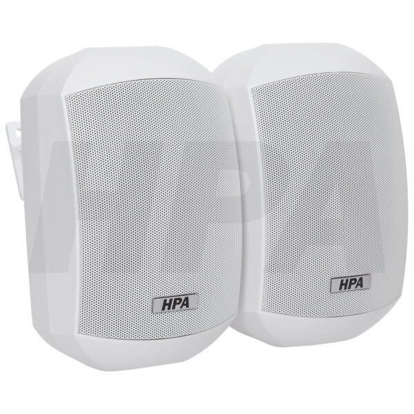 HPA - WS-400WH (par), vodootporni instalacijski zvučnici, 100V / pasiva - Slika 2