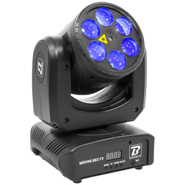 BoomTone DJ - Moving Bee FX-LZR - Slika 2
