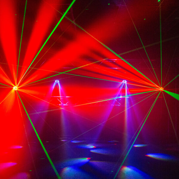 BoomTone DJ - Moving Bee FX-LZR - Slika 3