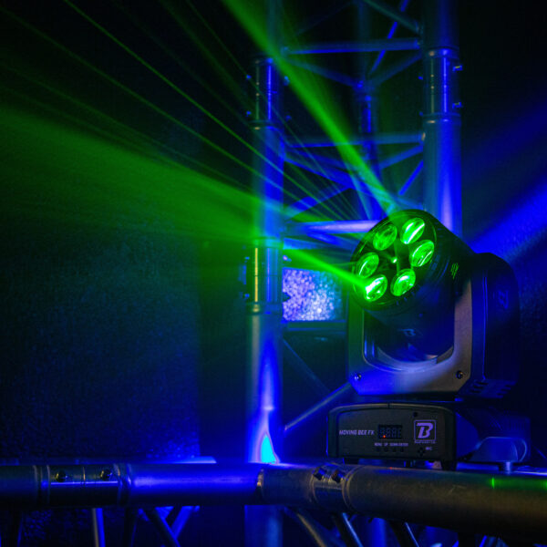 BoomTone DJ - Moving Bee FX-LZR - Slika 5