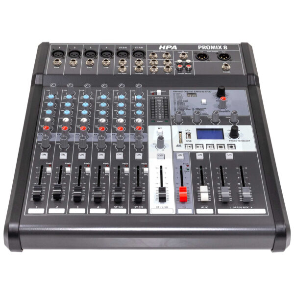 HPA - Promix 8, analogna mikseta
