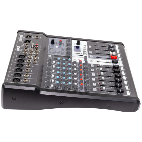 HPA - Promix 8, analogna mikseta - Slika 3