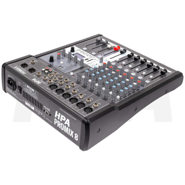 HPA - Promix 8, analogna mikseta - Slika 4