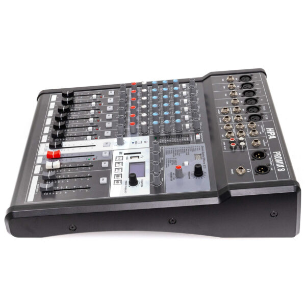 HPA - Promix 8, analogna mikseta - Slika 7