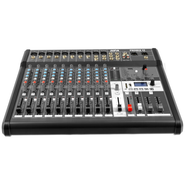 HPA - Promix 12, analogna mikseta