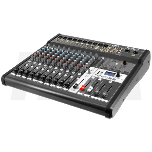 HPA - Promix 12, analogna mikseta - Slika 2