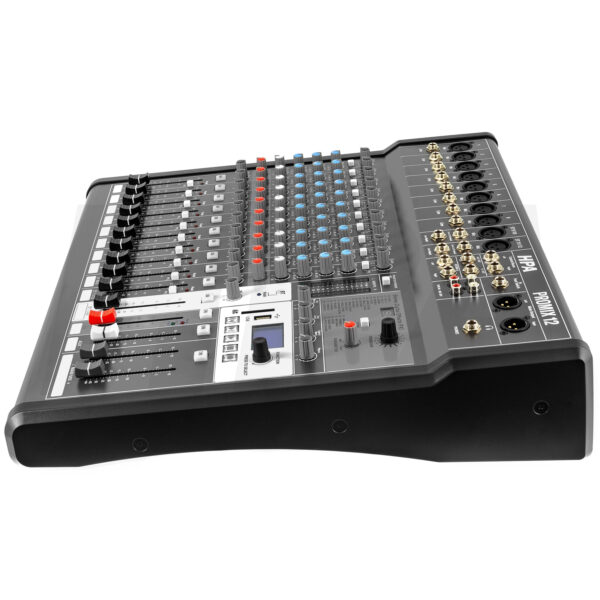 HPA - Promix 12, analogna mikseta - Slika 3