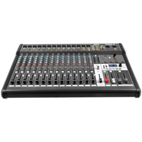HPA - Promix 16, analogna mikseta