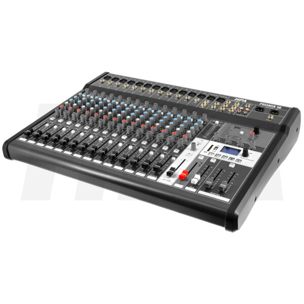 HPA - Promix 16, analogna mikseta - Slika 2