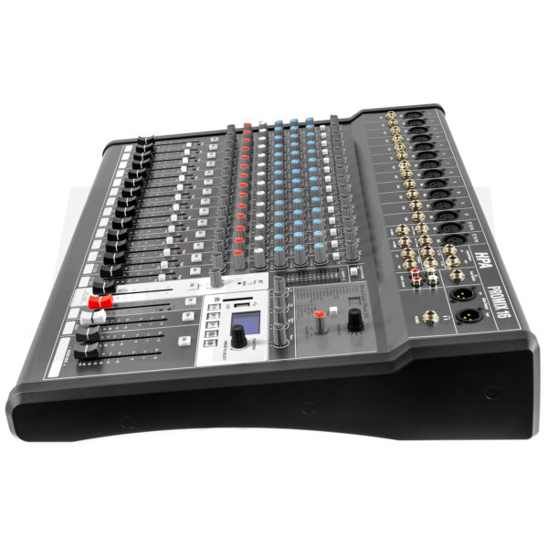 HPA - Promix 16, analogna mikseta - Slika 3