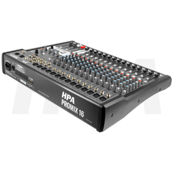 HPA - Promix 16, analogna mikseta - Slika 6