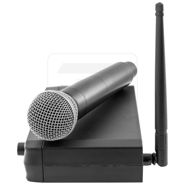 BoomTone DJ - UHF Solo F1, ručni bežićni mikrofon - Slika 3