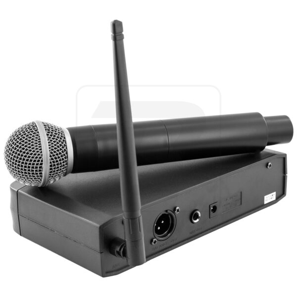 BoomTone DJ - UHF Solo F1, ručni bežićni mikrofon - Slika 4