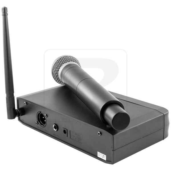 BoomTone DJ - UHF Solo F1, ručni bežićni mikrofon - Slika 6