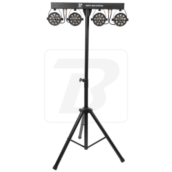 BoomTone DJ - Party Bar Crystal MKII