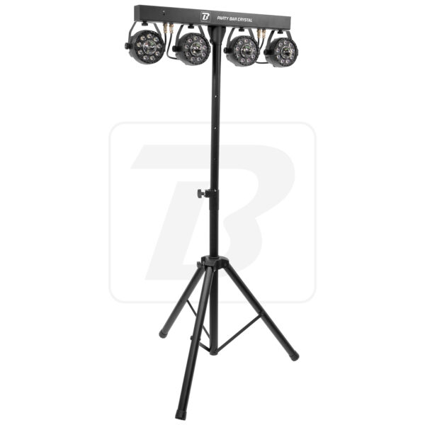 BoomTone DJ - Party Bar Crystal MKII - Slika 2