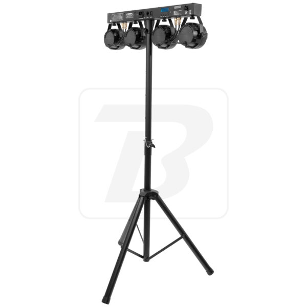 BoomTone DJ - Party Bar Crystal MKII - Slika 4