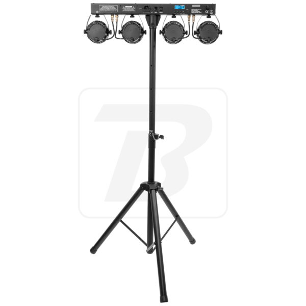 BoomTone DJ - Party Bar Crystal MKII - Slika 5