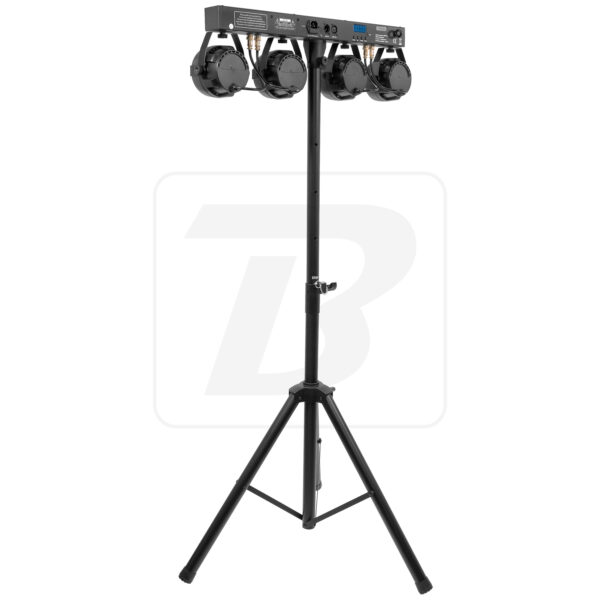 BoomTone DJ - Party Bar Crystal MKII - Slika 6