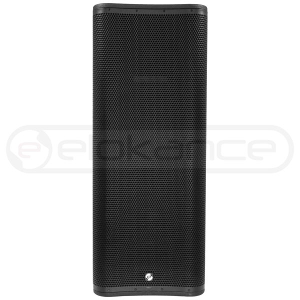 Elokance - X215A: Profi 3.600W aktivni zvučnik 2x15"+1x 1.4"
