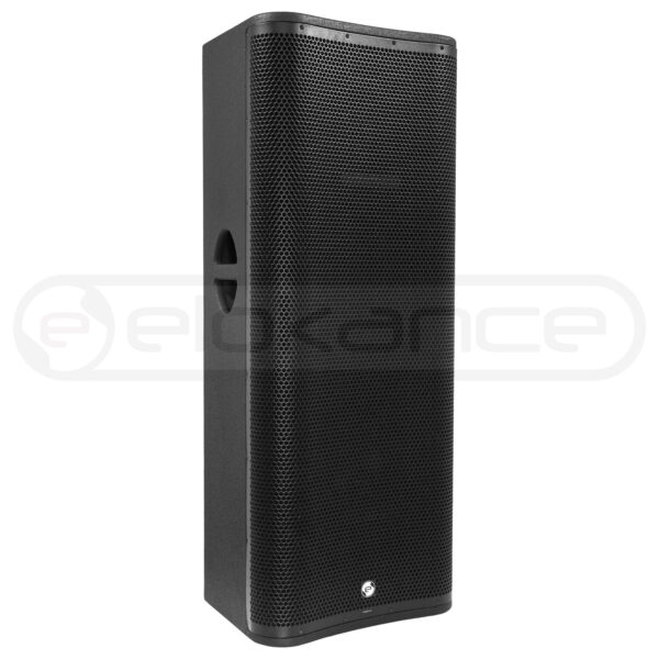 Elokance - X215A: Profi 3.600W aktivni zvučnik 2x15"+1x 1.4" - Slika 2