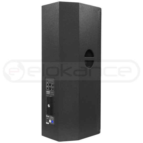 Elokance - X215A: Profi 3.600W aktivni zvučnik 2x15"+1x 1.4" - Slika 4