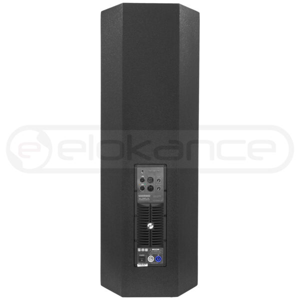 Elokance - X215A: Profi 3.600W aktivni zvučnik 2x15"+1x 1.4" - Slika 5