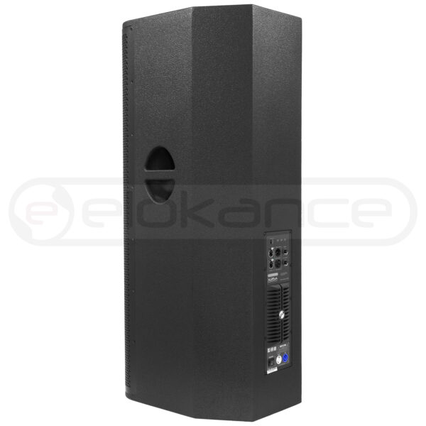 Elokance - X215A: Profi 3.600W aktivni zvučnik 2x15"+1x 1.4" - Slika 6