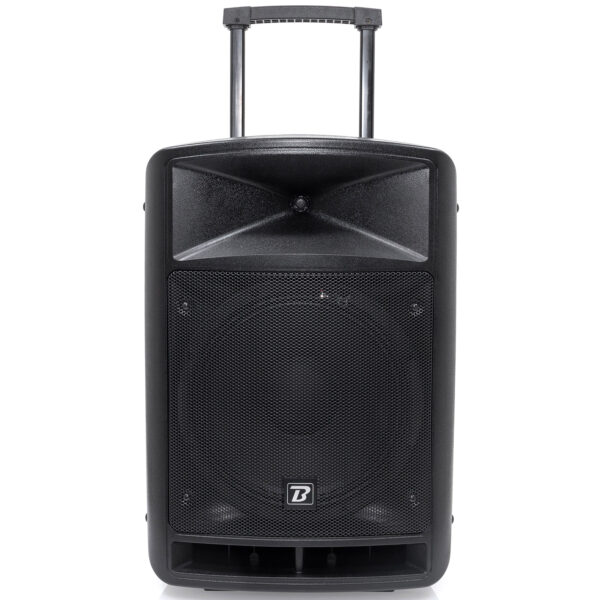 BoomTone DJ - TravelSound12-VHF, prijenosni, ručni i naglavni mikrofon