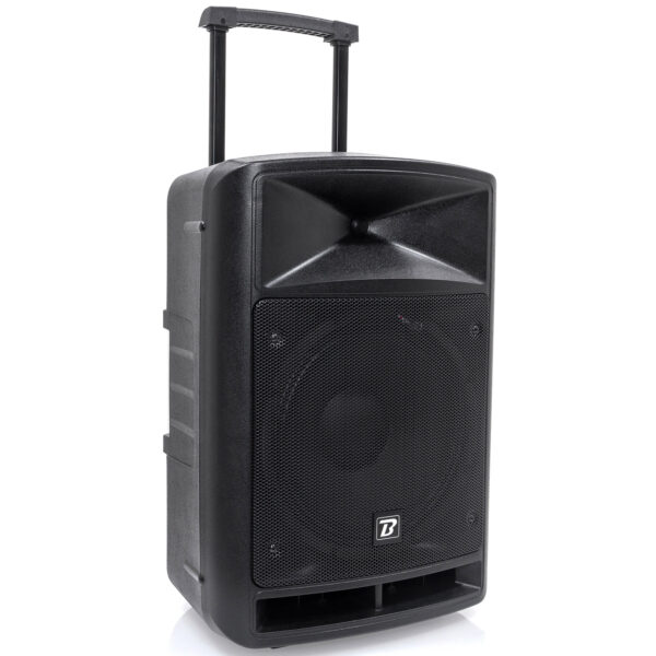 BoomTone DJ - TravelSound12-VHF, prijenosni, ručni i naglavni mikrofon - Slika 2