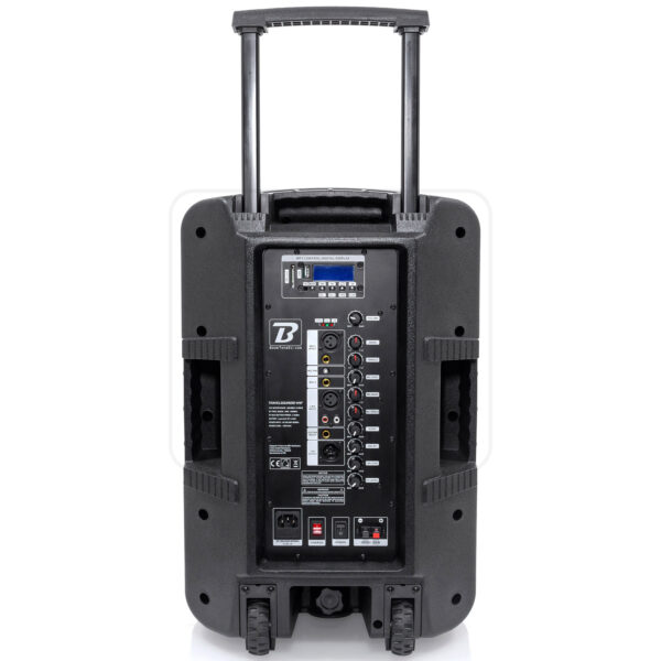 BoomTone DJ - TravelSound12-VHF, prijenosni, ručni i naglavni mikrofon - Slika 5